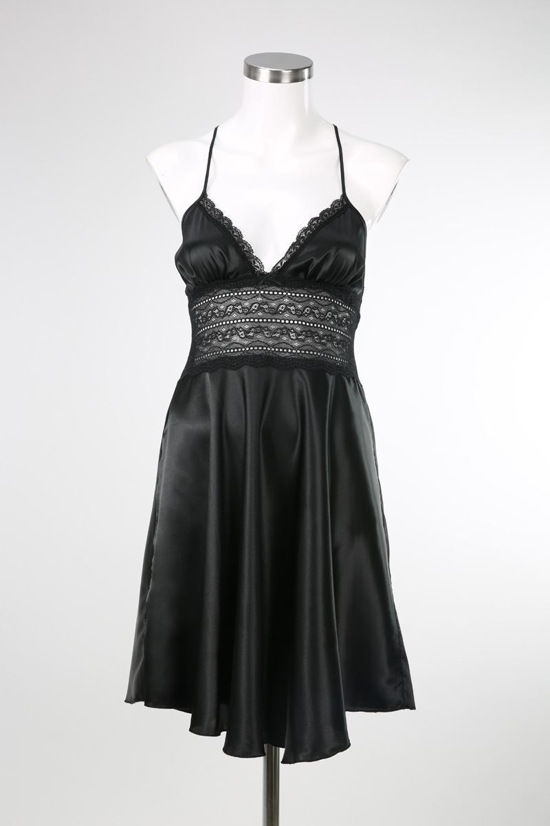PIERRE CARDIN MARILYN MONROE STYLE DRESS - Black nahla-store PIERRE CARDIN MARILYN MONROE STYLE DRESS - Black nahla-store