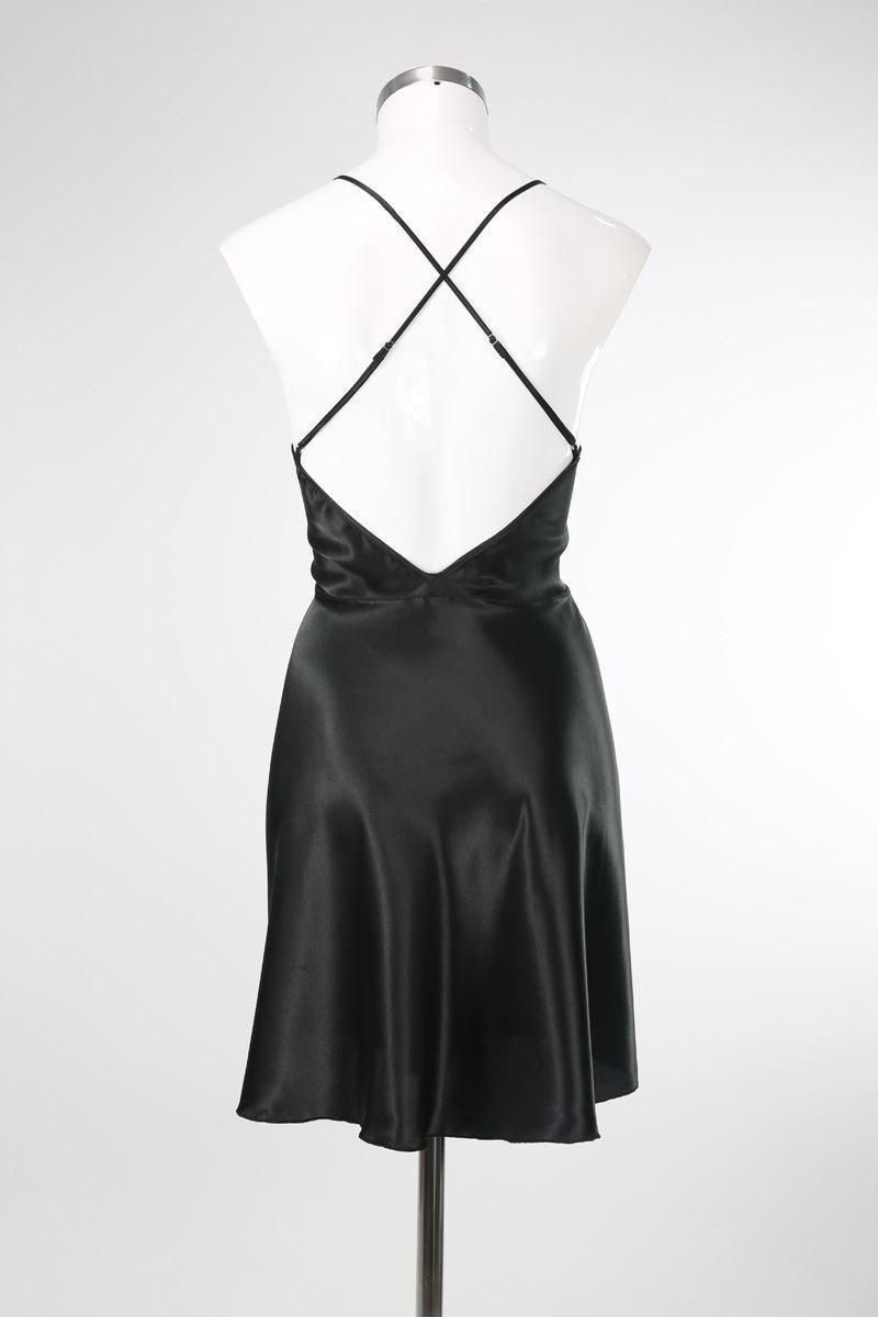 tight black formal dress Black Formal Dresses Sweetheart Mini Sheath Lace Formal Dress With Train