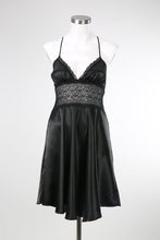 Load image into Gallery viewer, PIERRE CARDIN MARILYN MONROE STYLE DRESS - Black