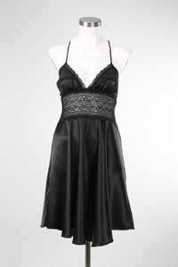 PIERRE CARDIN MARILYN MONROE STYLE DRESS - Black
