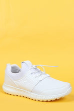 Load image into Gallery viewer, Lace-up Detail Sports Shoes