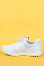 Load image into Gallery viewer, Lace-up Detail Sports Shoes
