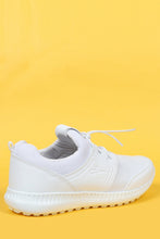 Load image into Gallery viewer, Lace-up Detail Sports Shoes